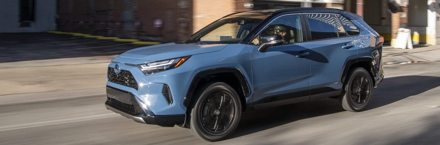 2022 RAV4
