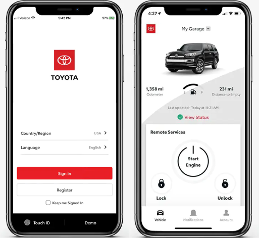 Toyota App User Guide near Des Moines, IA - Toyota of Des Moines