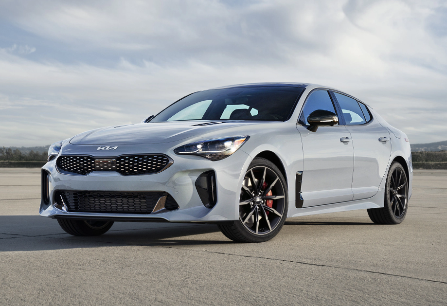 What’s New for the 2023 Kia Stinger? Friendly Kia