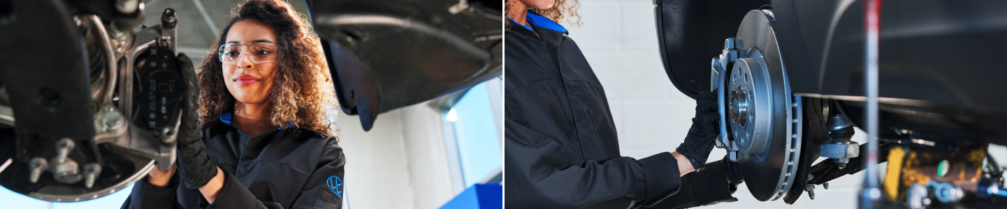 Volkswagen Brake Service Near Mesa, AZ