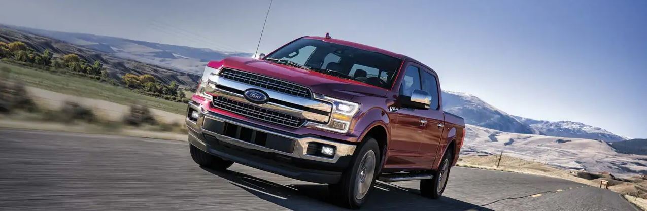 Used Ford Vehicles for Sale near Concord, NH
