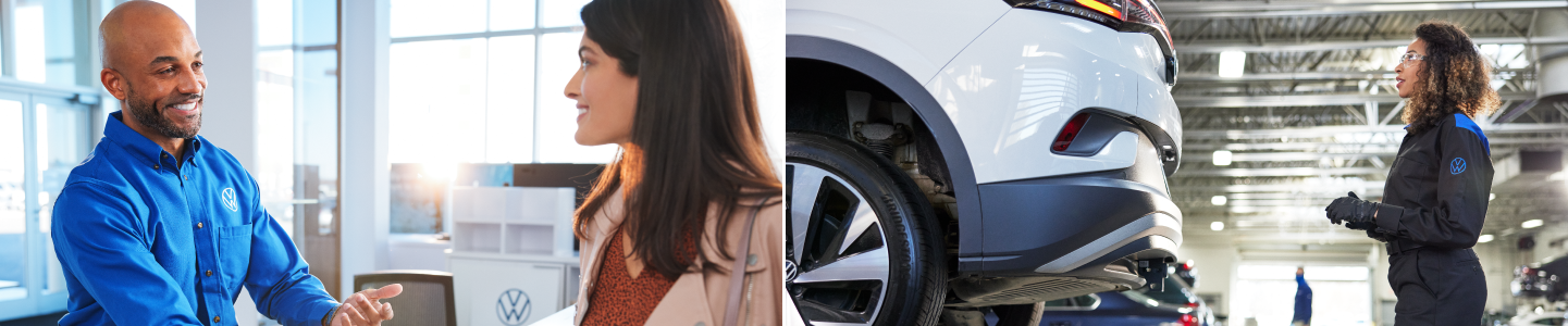 Volkswagen Dealership Near Chandler, AZ