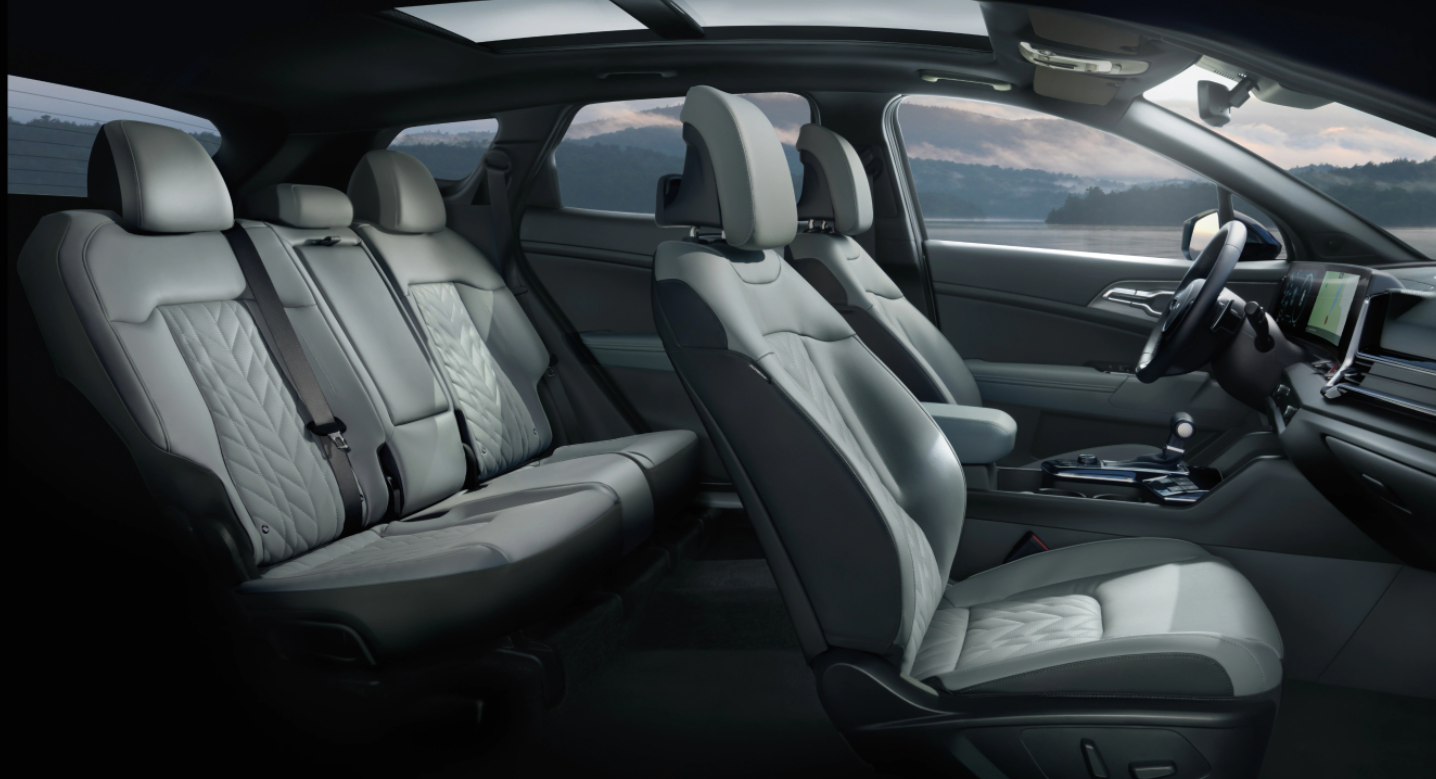 2023 Kia Sportage XLine Key Features Ken Ganley Kia New Port Richey