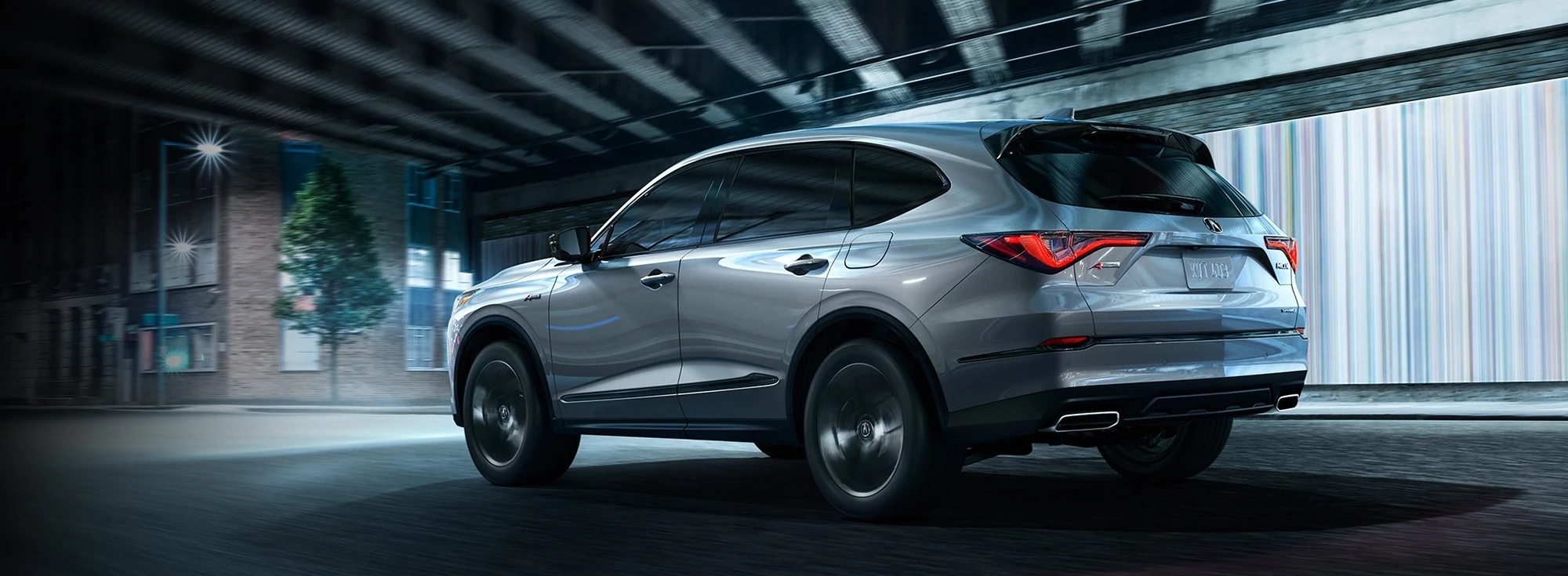 2023 Acura MDX Towing Guide near Falls Church, VA