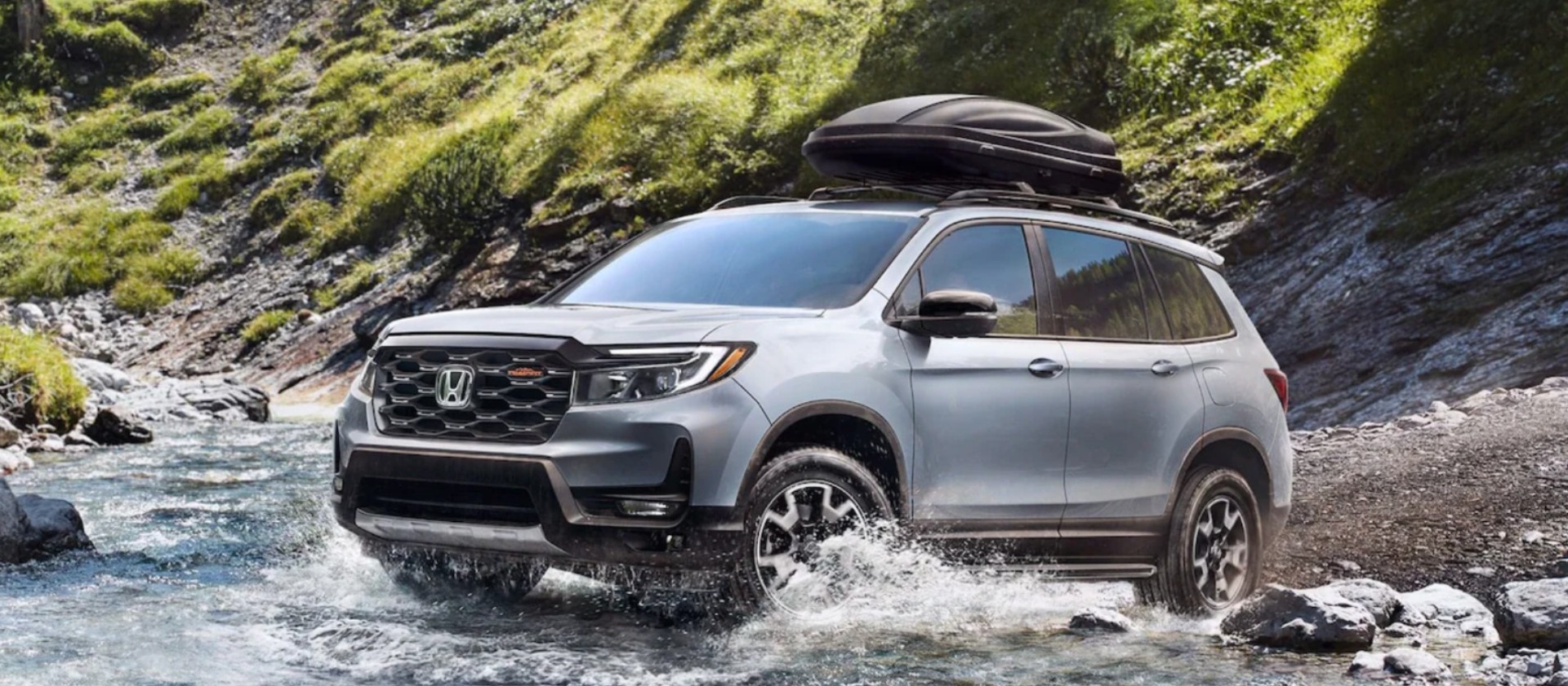 2022 Honda Passport Lease near Sterling, VA Honda Of Chantilly