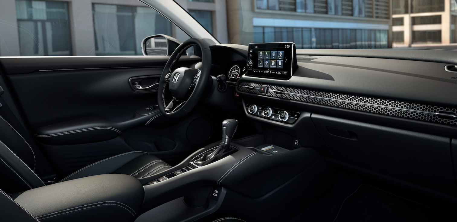 Consola Honda HR-V 2023