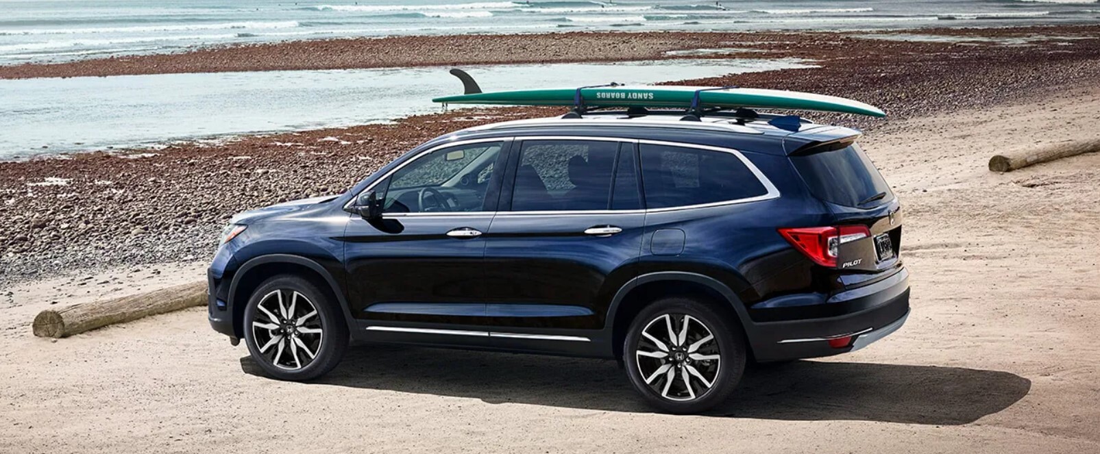 2022 Honda Pilot Towing Guide near Fairfax, VA