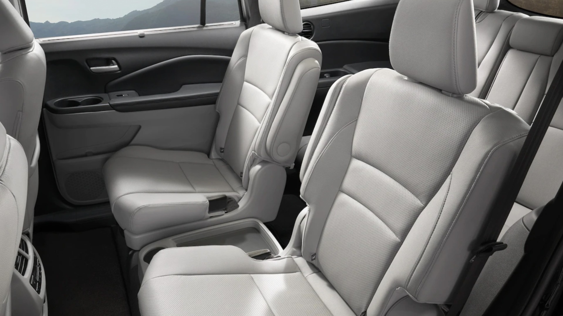 Seating in the 2022 Pilot