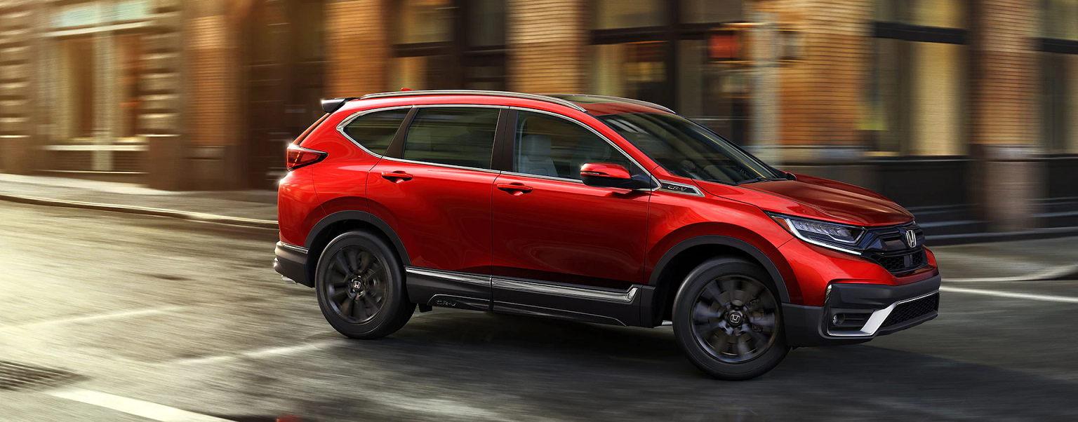 One-owner used Honda CR-V for sale near Washington, DC