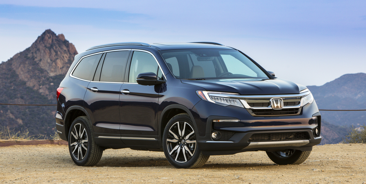 Certified Pre-Owned Honda Pilot for sale near Washington, DC