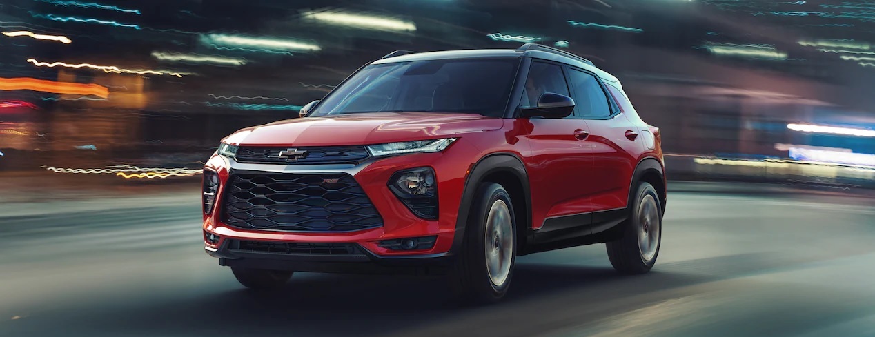 Chevrolet Trailblazer 2023 a la venta cerca de Manassas, VA