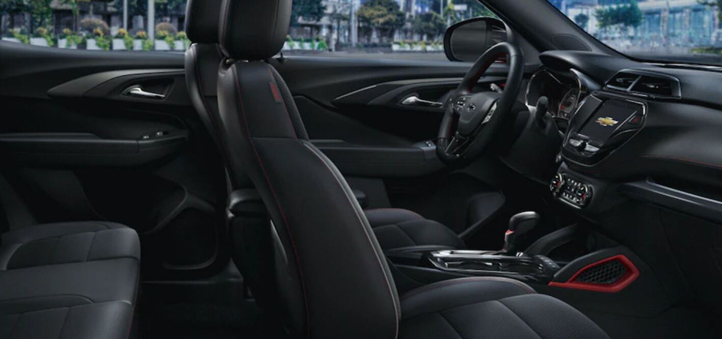 Chevrolet Trailblazer 2023 a la venta cerca de Manassas, VA Pohanka