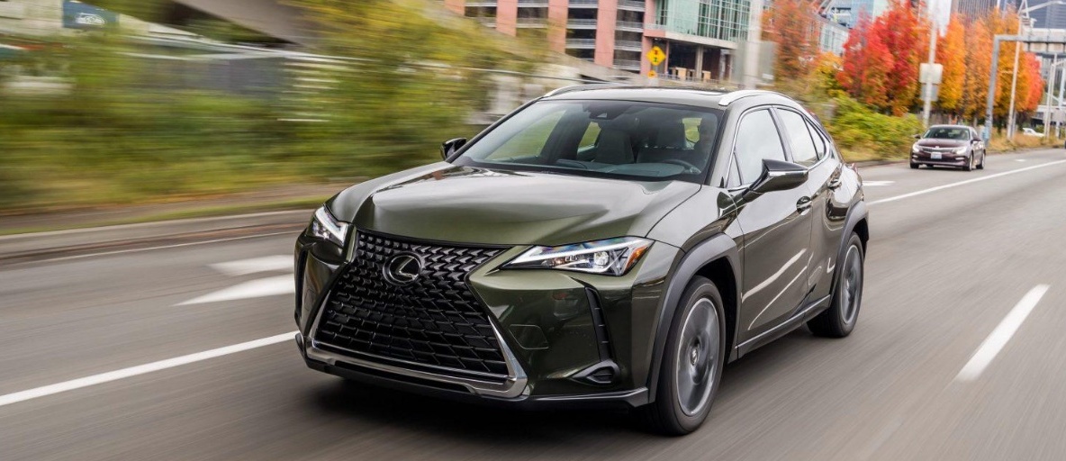 Lexus UX 200 2022 a la venta cerca de Alexandria, VA