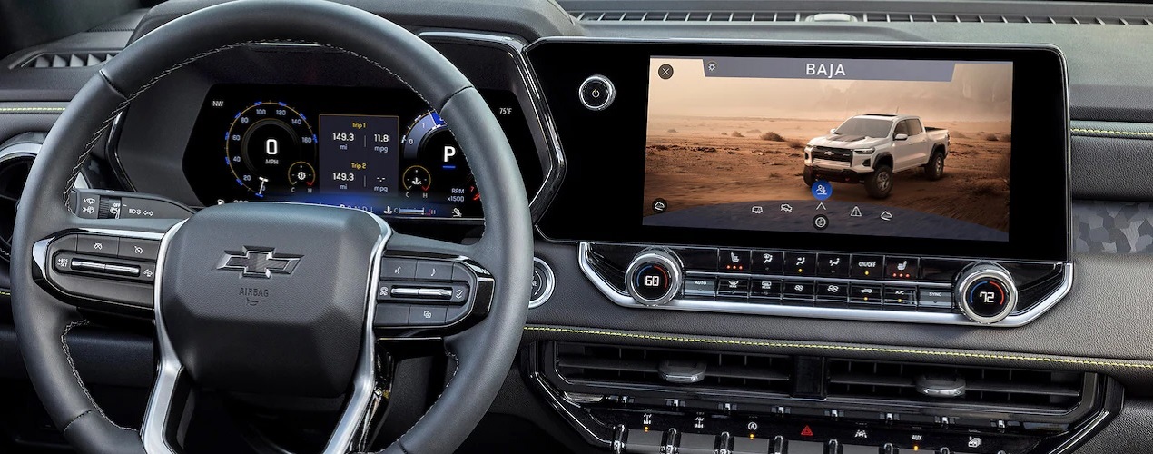 Déjate sorprender con las innovaciones y capacidades de esta camioneta.