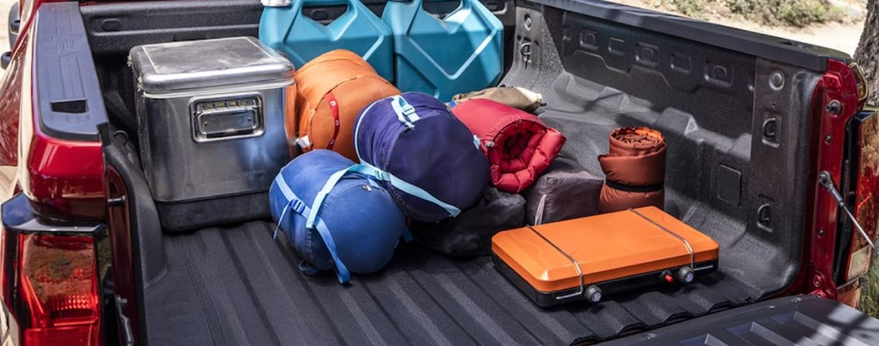 Compra un Chevrolet Colorado 2023 y disfruta al máximo de todas las cualidades extras de su caja que le suman funcionalidad.