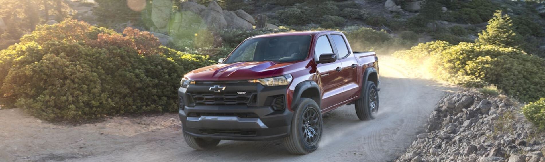 Chevrolet Colorado 2023 próximamente en Chantilly, VA