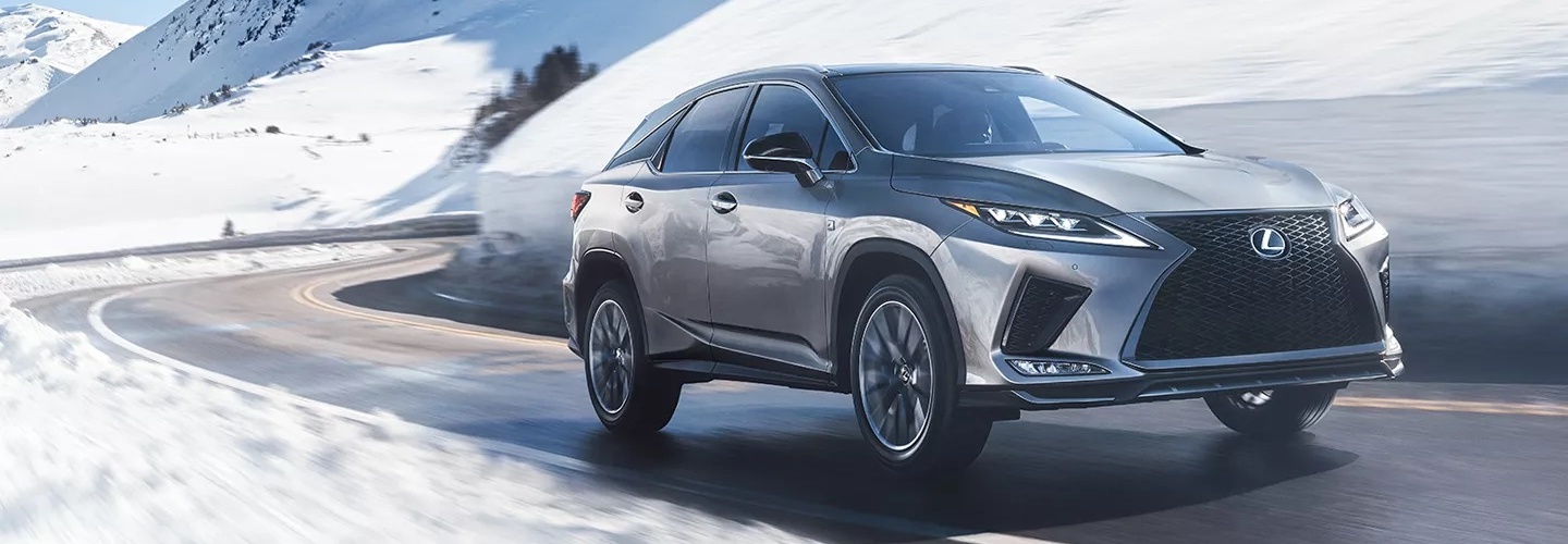 Leasing de Lexus RX 350 2022 cerca de Rockville, MD