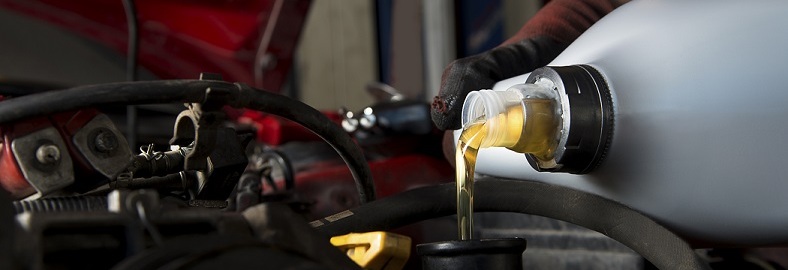 Servicio de cambio de aceite de Lexus cerca de Alexandria, VA