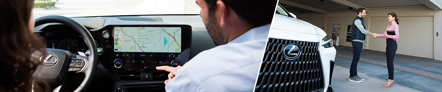 Lexus Dealership Near Phoenix, AZ | Arrowhead Lexus