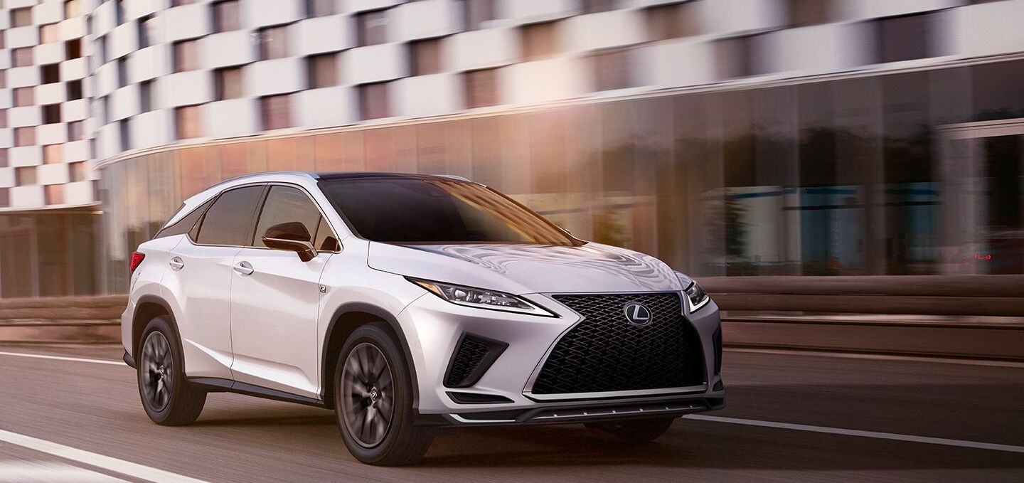 2022 Lexus RX 350 Lease in El Paso, TX Fox Lexus of El Paso