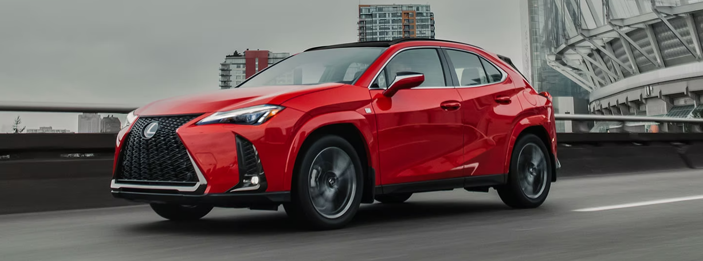 Lexus UX 250h 2023 próximamente en Chantilly, VA Pohanka Lexus Espanol