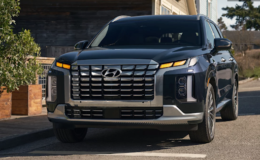 Leasing de Hyundai PALISADE 2023 en Capitol Heights, MD