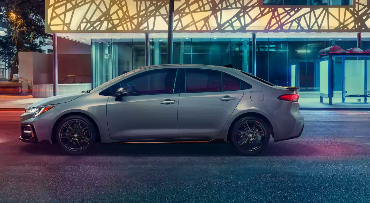 2022 Toyota Corolla Lease in Goleta, CA