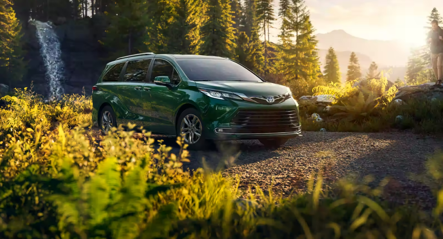 2022 Toyota Sienna for Sale near Santa Barbara, CA