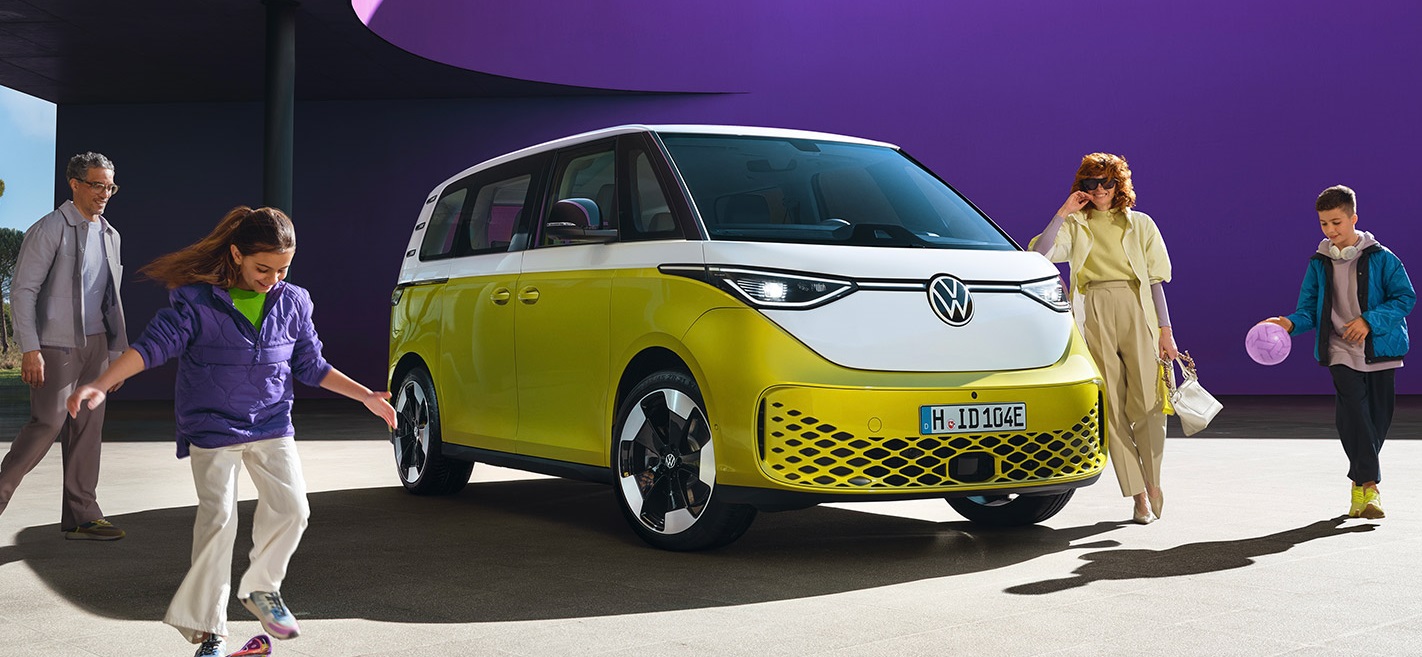 2024 Volkswagen ID Buzz First Look: Patience Still Required for the  American Version