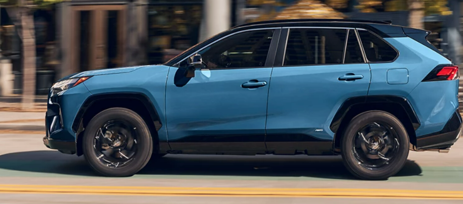 2022 Toyota RAV4 Hybrid for Sale near Santa Barbara, CA