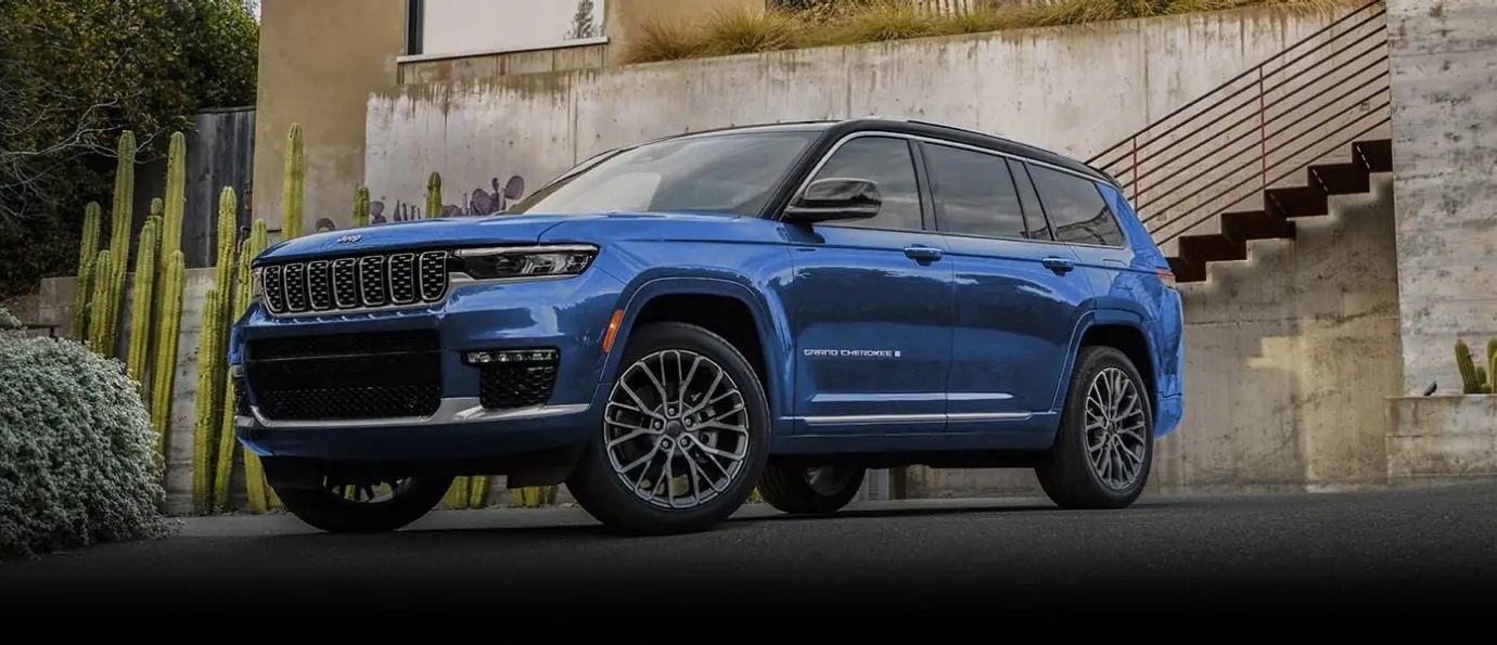 2022 Jeep Grand Cherokee