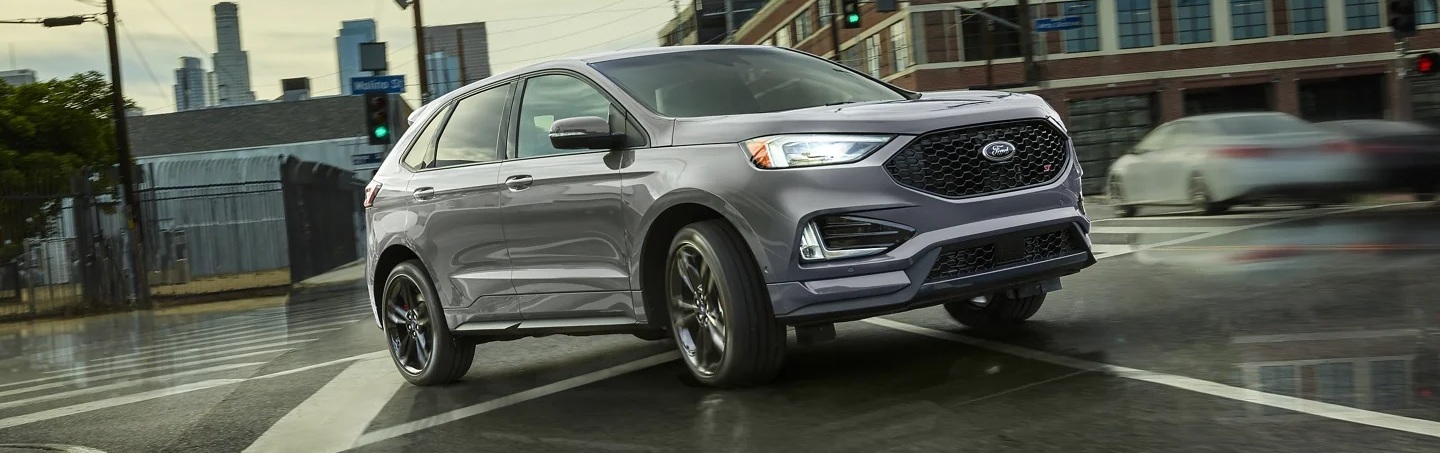 2022 Ford Edge