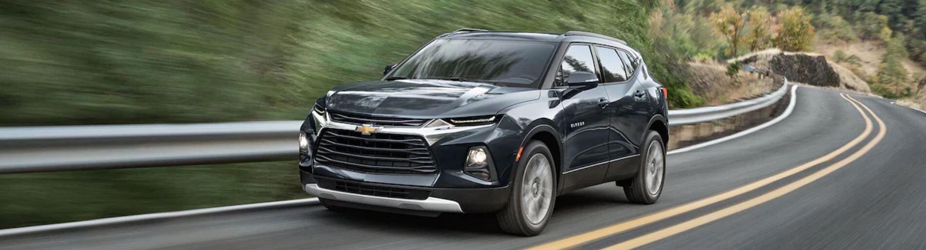 2022 Chevrolet Blazer