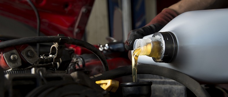 Oil Change Service near New Braunfels, TX
