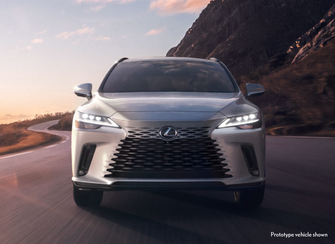 2023 Lexus RX 350 Prices, Reviews, and Pictures