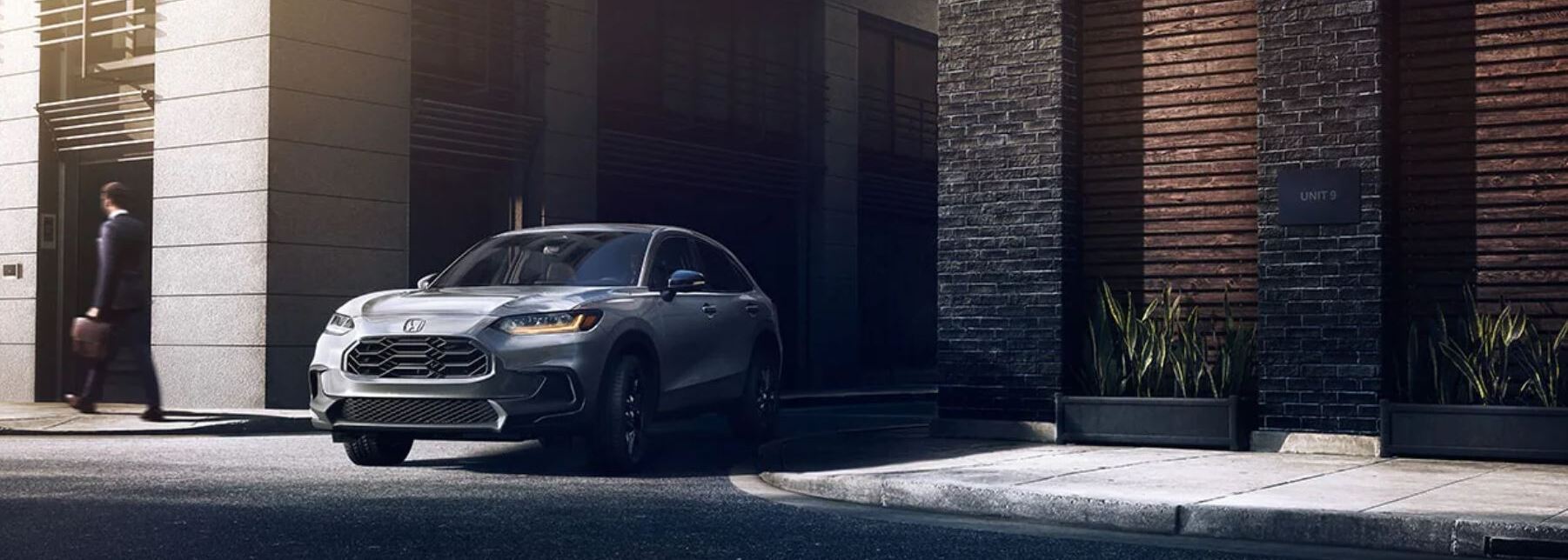 2023 Honda HRV Lease in El Cajon, CA Honda of El Cajon Superstore