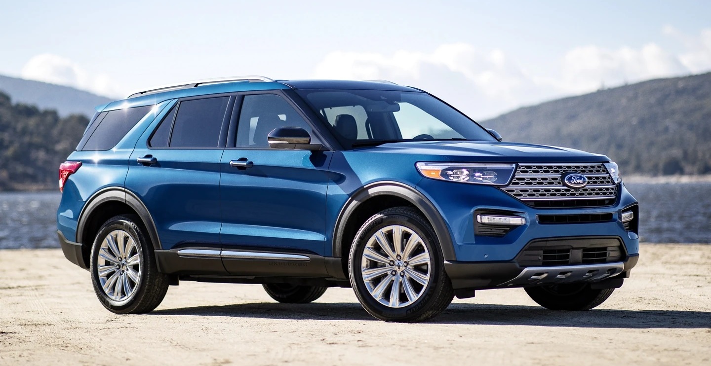 2022 Ford Explorer