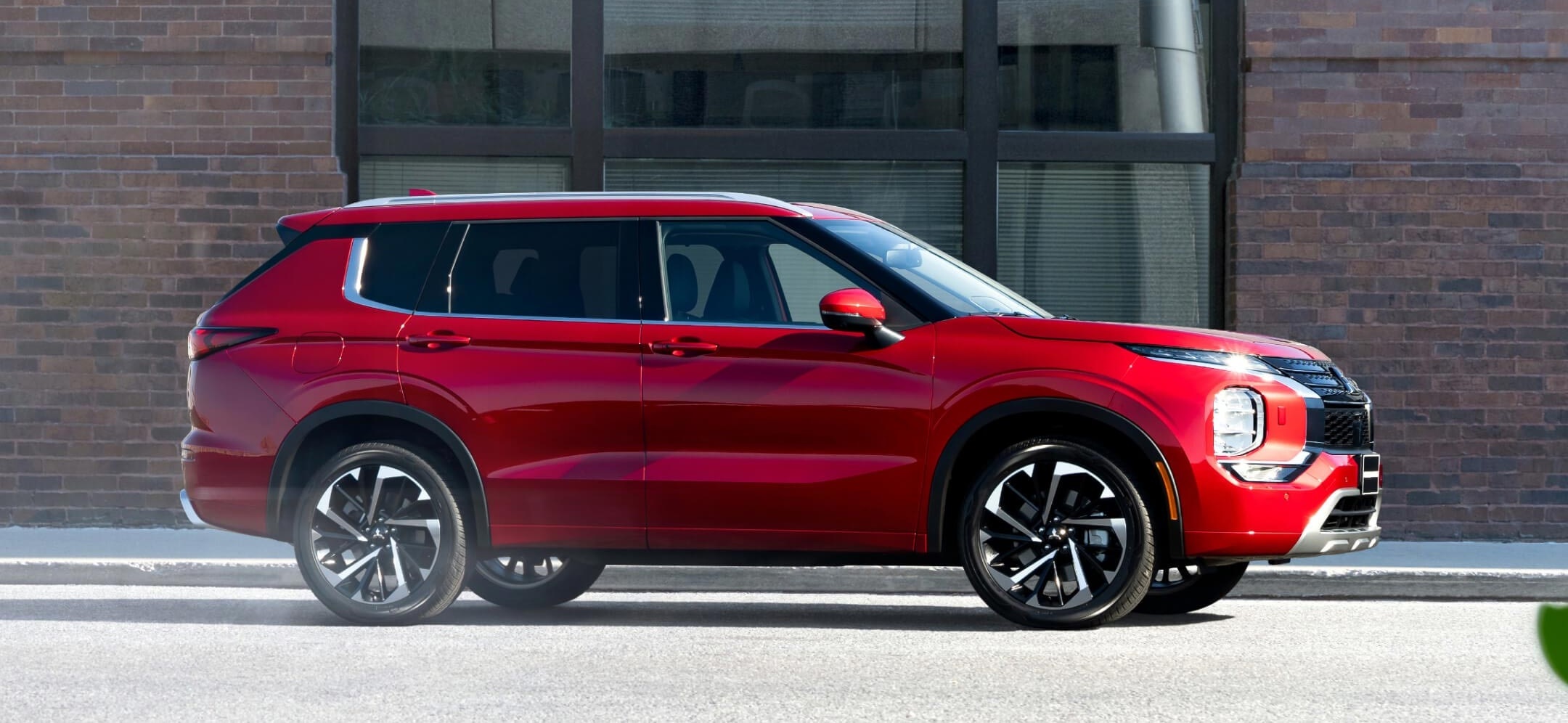 2022 Mitsubishi Outlander