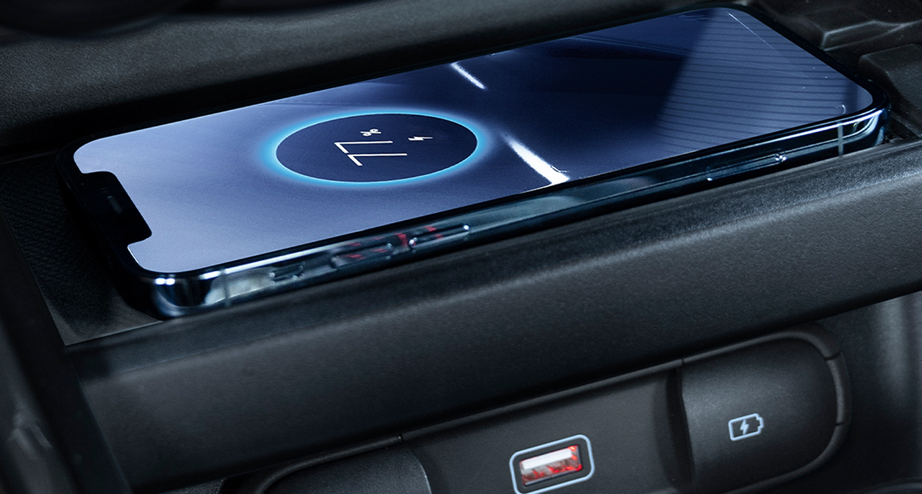 2023 Forte Wireless Charger