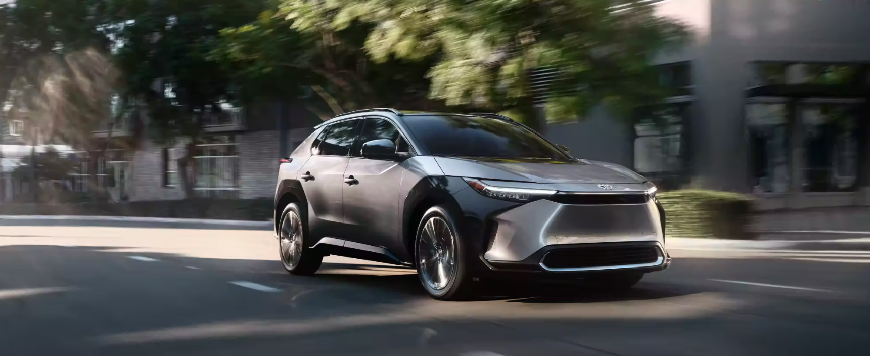 2023 Toyota bZ4X First Look in Tinley Park, IL