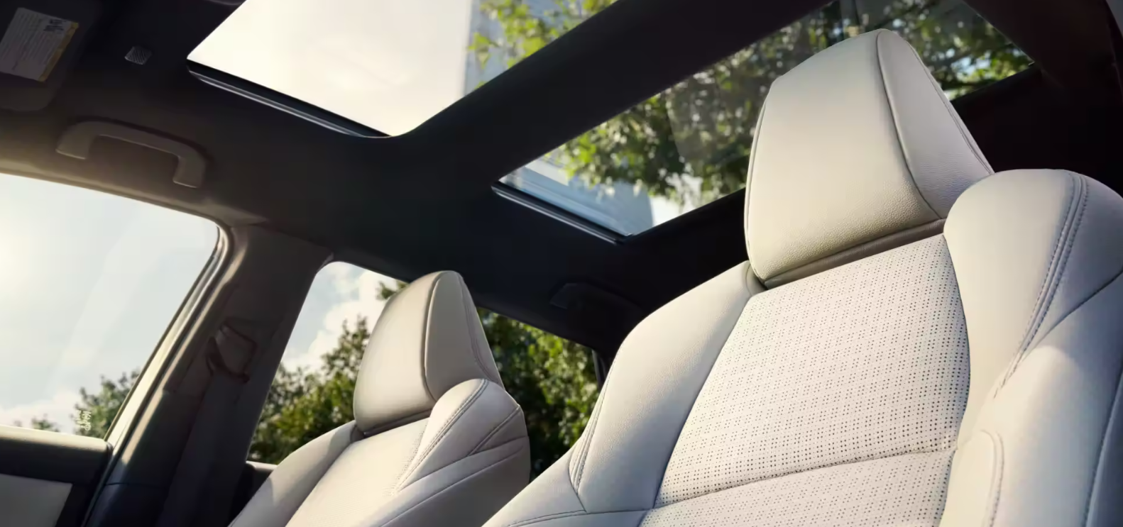 bZ4X Interior Options