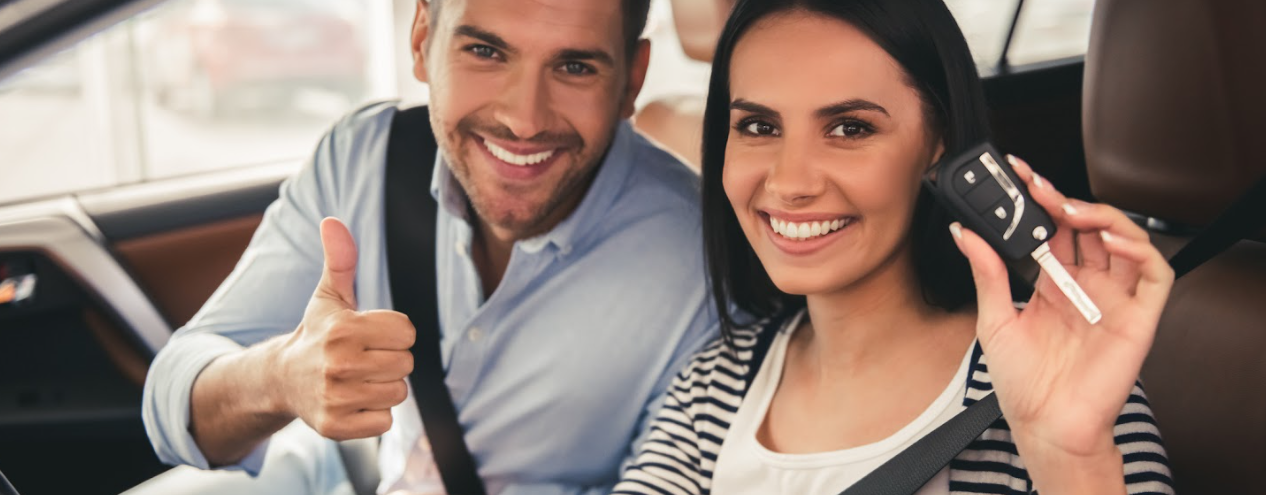 Let Your Ride's Estimate Help You Buy a Vehicle!