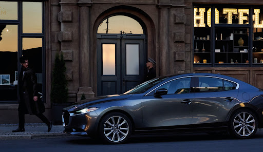 Mazda3 Sedan