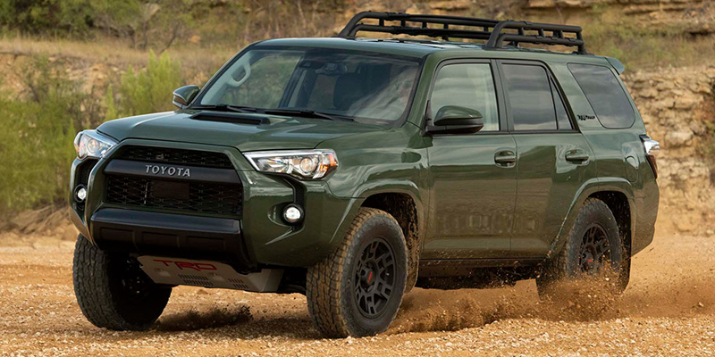 Used Toyota 4Runner