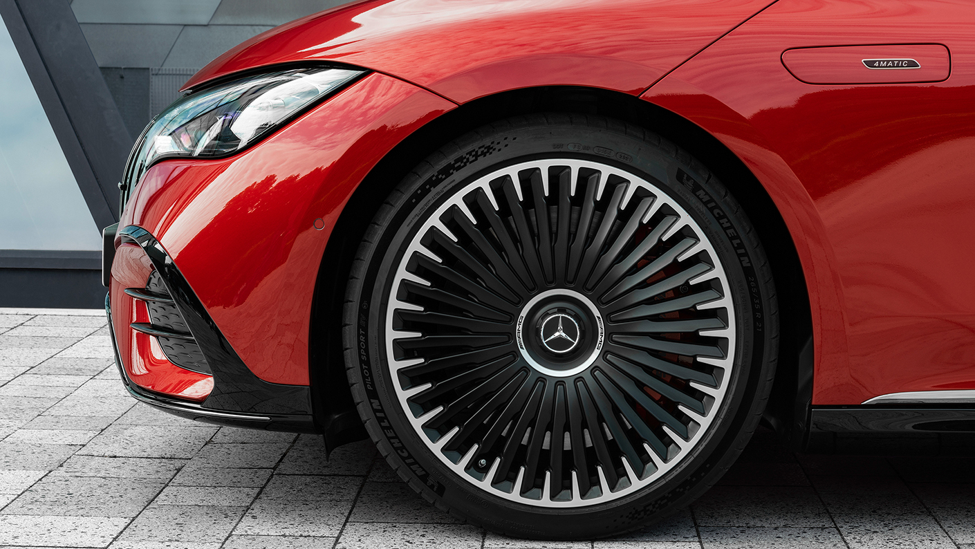 2023 MercedesAMG EQE Sedan First Look in Southampton, NY Burns Motor