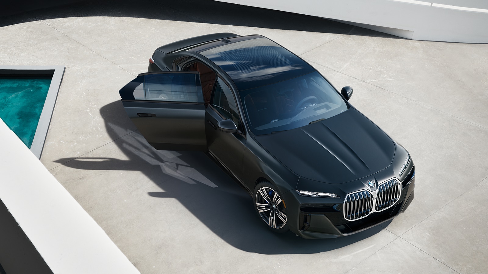 2023 BMW 7 Series First Look in Queens, NY Burns Motor Company