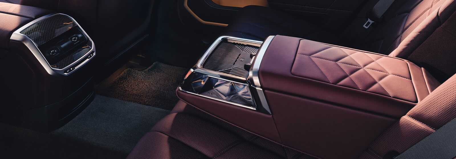 2023 BMW 7 Series Interior