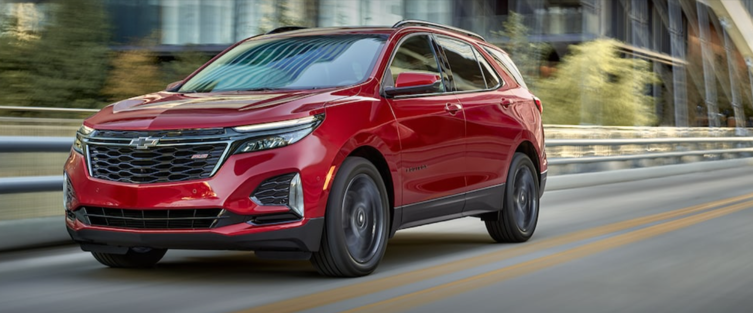 2022 Chevrolet Equinox