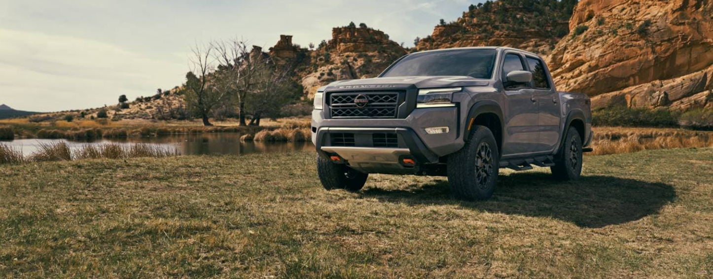 2022 Nissan Frontier