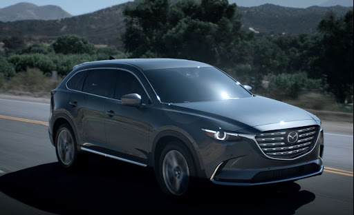 Mazda CX-9